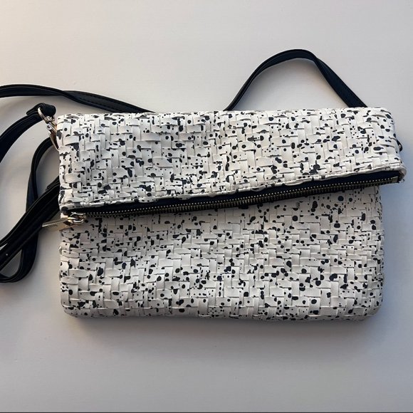 Anthropologie Handbags - Anthropologie Deux Lux Cross Body and Clutch